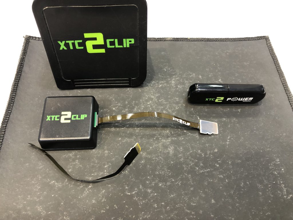 باکس و اداپتور xtc2clip