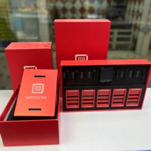باکس Mipi Tester استفاده شده در حد تست