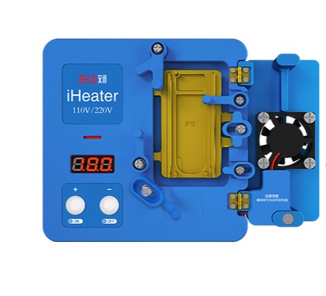 پری هیتر JC IHEATER