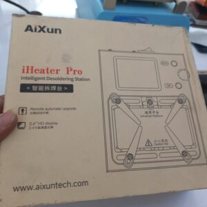 پری هیتر aixun i heater pro