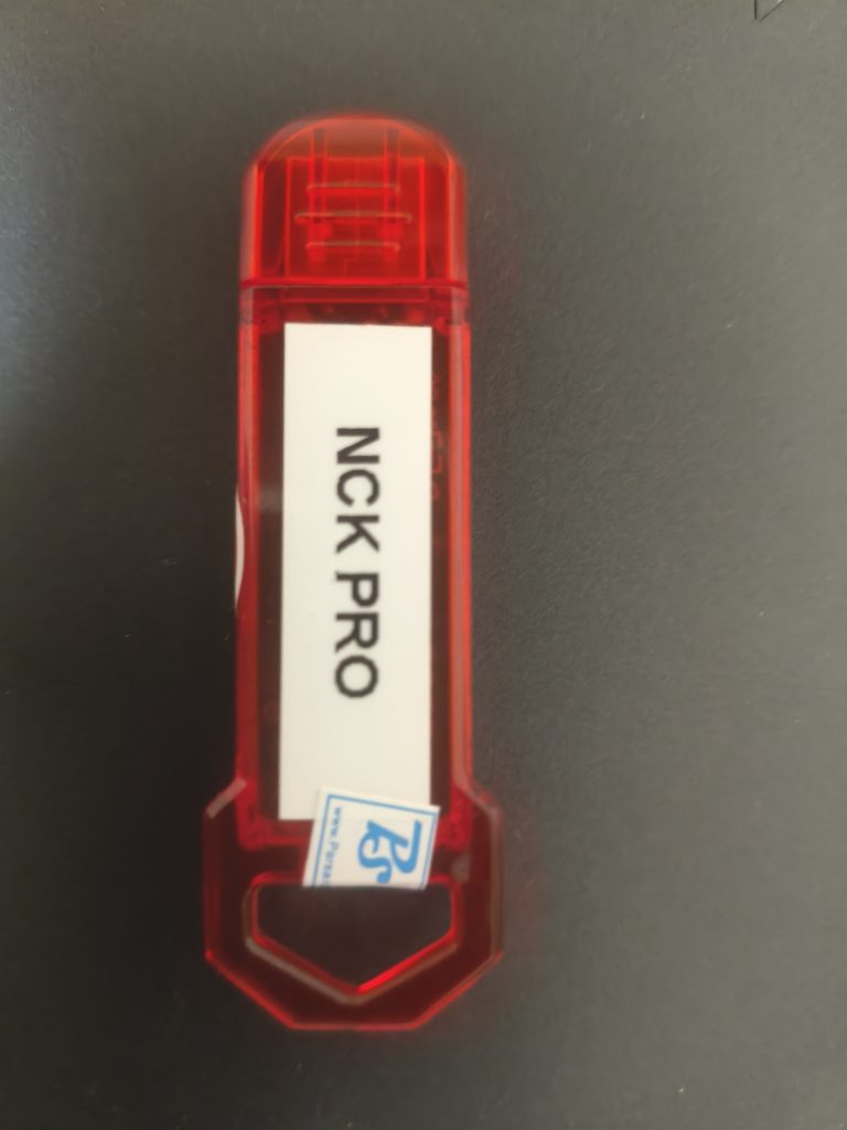 دانگل nck-umtpro