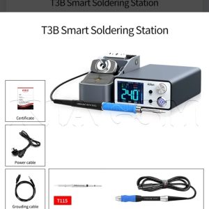 هویه حرفه ای جی سی 3TB