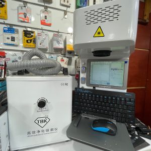 دستگاه لیزر TBK 958B