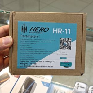 دوربین لوپ HERO HR-11 51MP