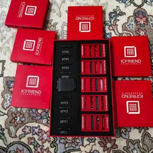 آداپتور Android king 15 in 1 + UFS BGA 95